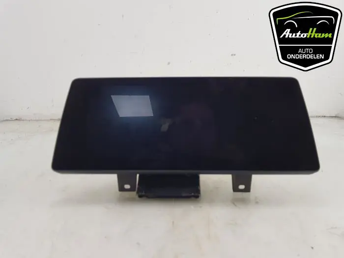 Display Multi Media regelunit BMW 5-Serie