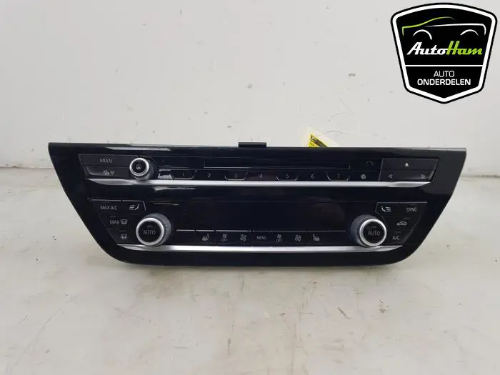Kachel Bedieningspaneel BMW 5-Serie