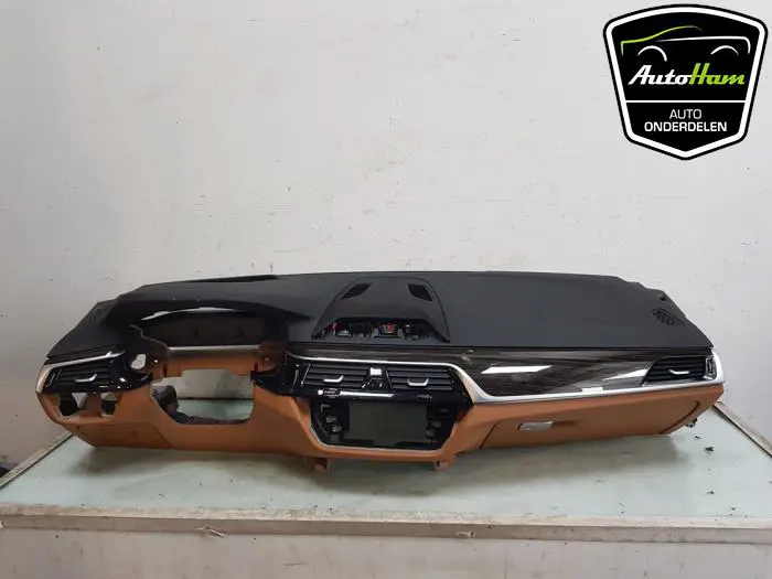 Airbag Set+Module BMW 5-Serie