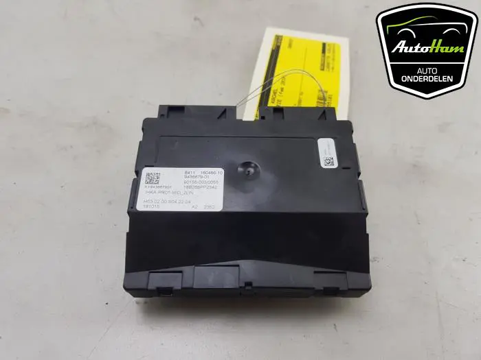 Computer Kachel BMW 5-Serie