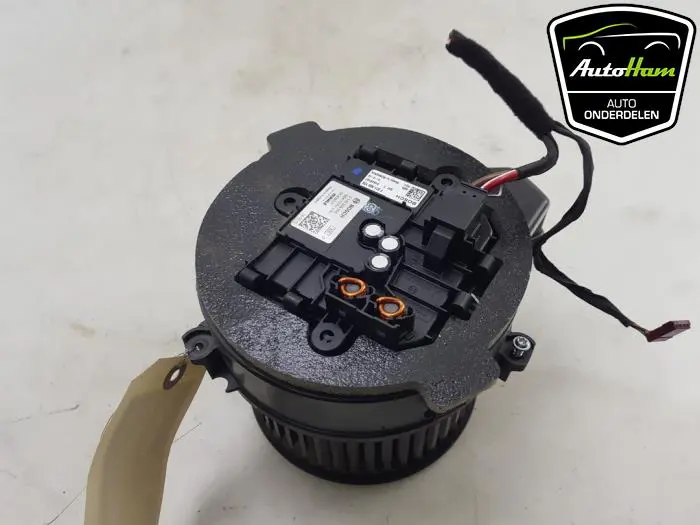 Kachel Ventilatiemotor BMW 5-Serie