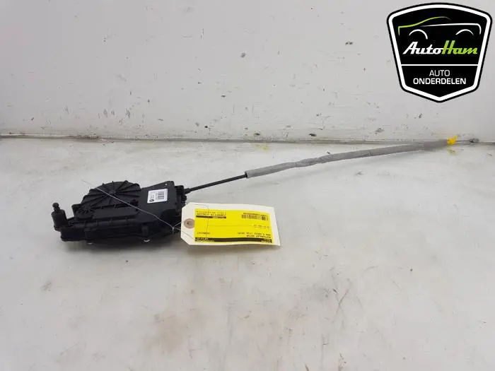 Achterklep motor BMW 5-Serie