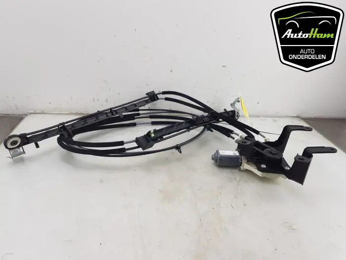 Motor bagageafdekking links BMW 5-Serie