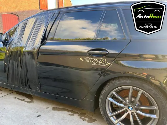 Portier 4Deurs links-achter BMW 5-Serie