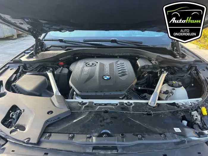 Motor BMW 5-Serie