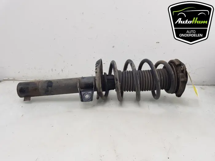 Schokdemper links-voor Volkswagen Caddy