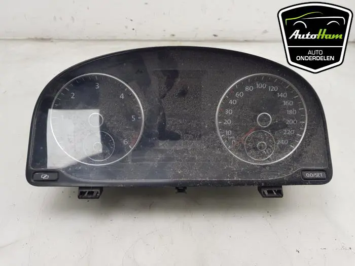 Instrumentenpaneel Volkswagen Caddy