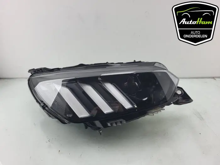 Koplamp rechts Peugeot 208