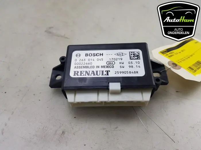 PDC Module Renault Clio