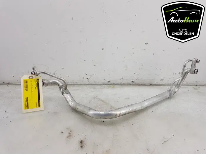 Airco Leiding Audi A3