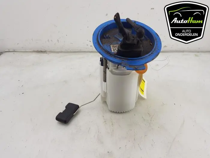 Benzinepomp Audi A3