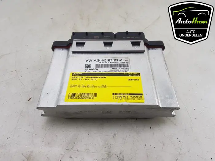 Computer Motormanagement Audi A3