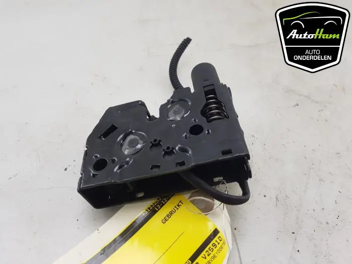 Slotmechaniek Motorkap Audi A3