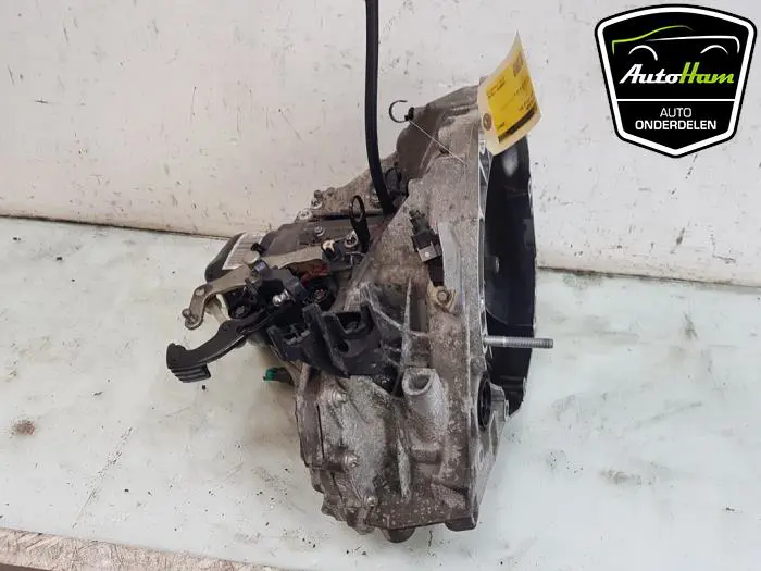 Versnellingsbak Renault Clio
