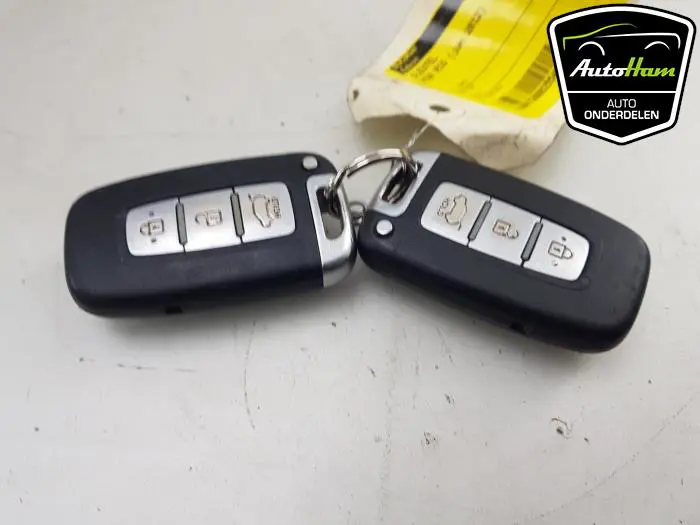 Sleutel Kia Rio
