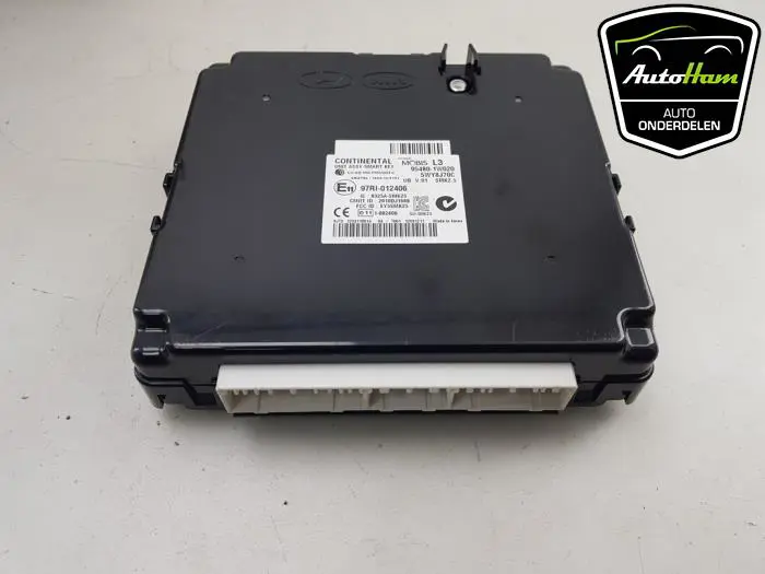 Module keyless vehicle Kia Rio