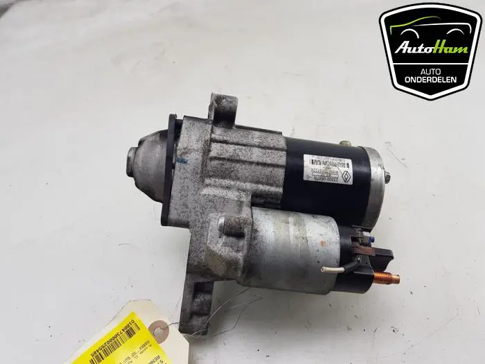 Startmotor Renault Clio