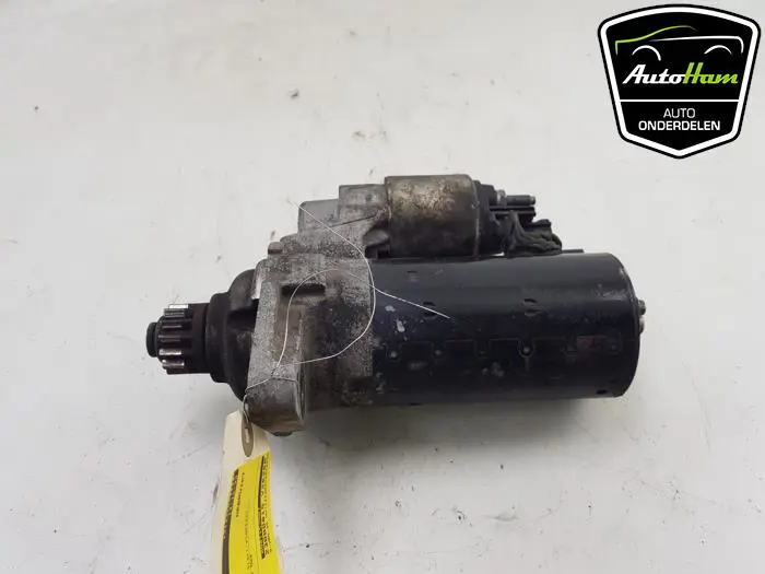 Startmotor Volkswagen Caddy