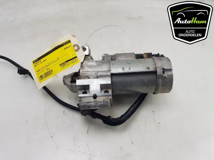 Startmotor BMW X5