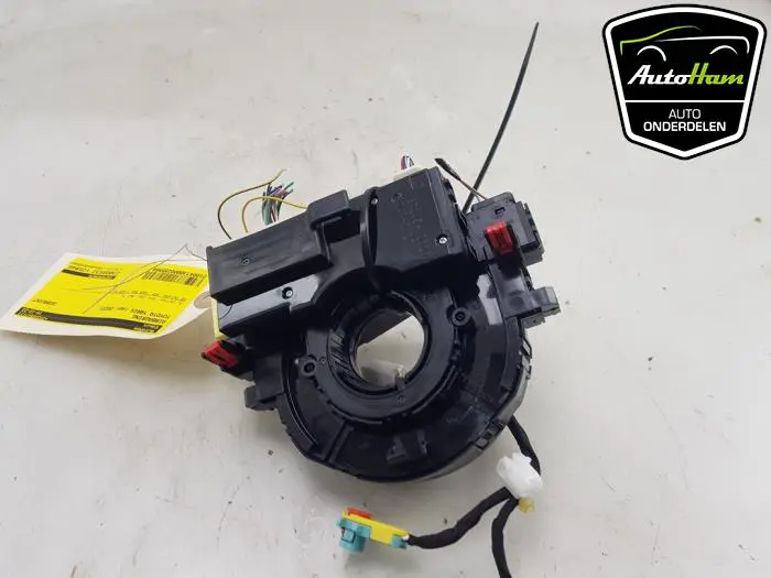 Airbagring Toyota Yaris