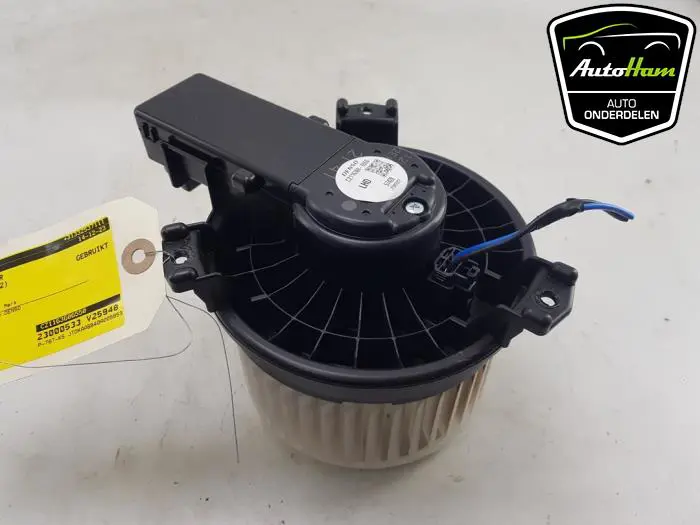 Kachel Ventilatiemotor Toyota Yaris