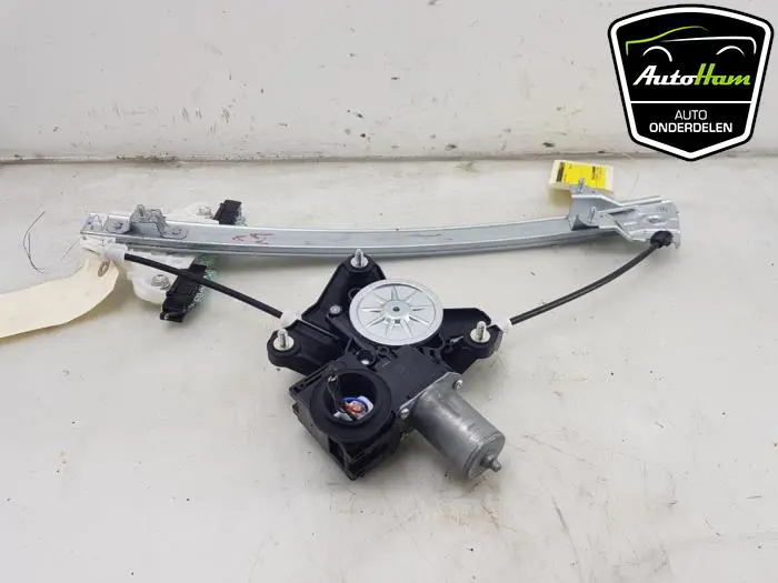 Ruitmechaniek 4Deurs links-voor Toyota Yaris