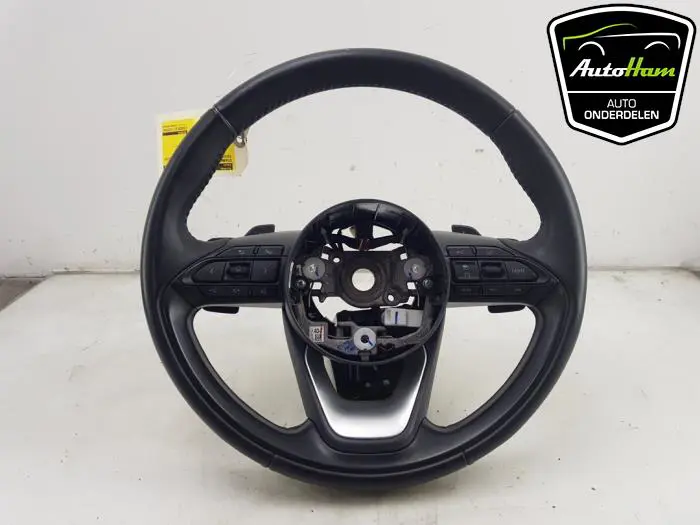 Stuurwiel Toyota Yaris