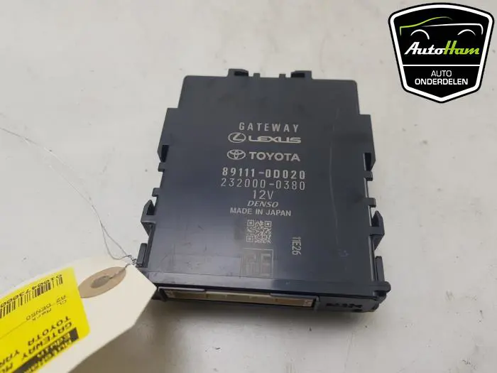 Gateway module Toyota Yaris