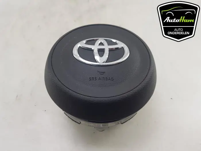 Airbag links (Stuur) Toyota Yaris