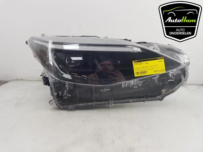 Koplamp rechts Toyota Yaris
