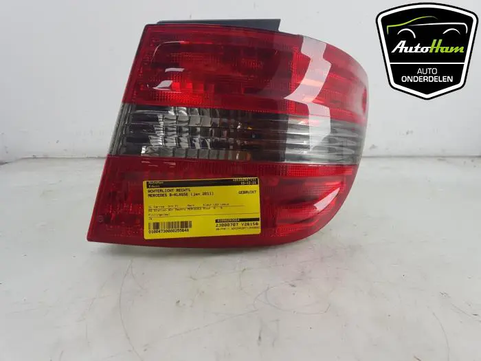 Achterlicht rechts Mercedes B-Klasse