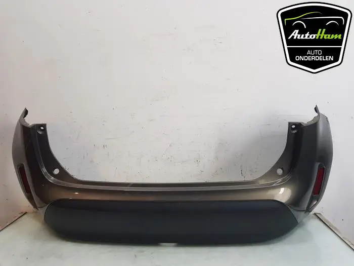 Achterbumper Toyota Yaris