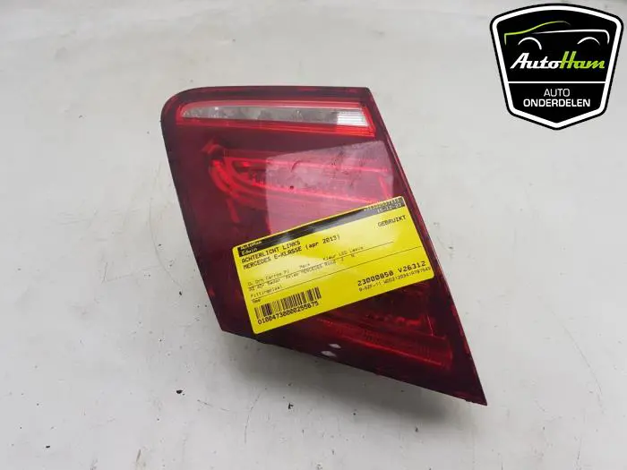 Achterlicht links Mercedes E-Klasse