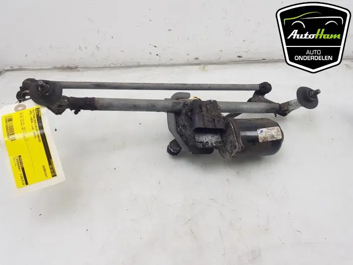 Ruitenwismotor+Mechaniek Opel Corsa