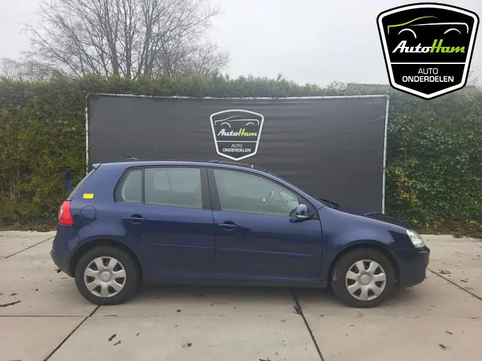 Portier 4Deurs rechts-voor Volkswagen Golf