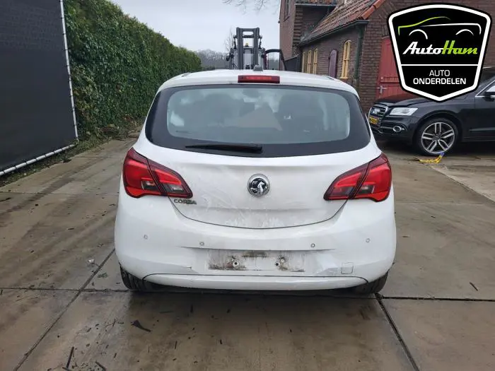 Achterbumper Opel Corsa