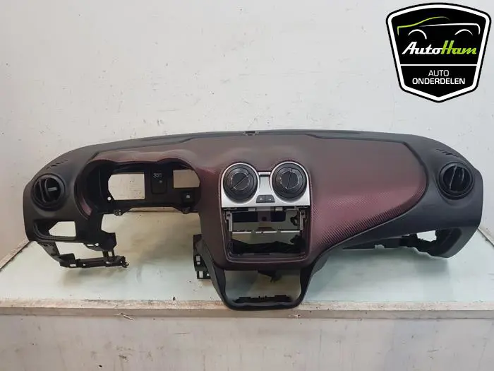 Airbag Set+Module Alfa Romeo Mito