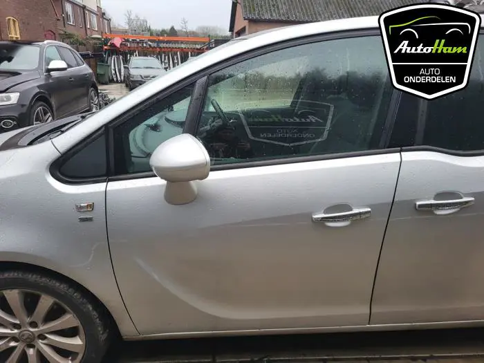 Portier 4Deurs links-voor Opel Meriva