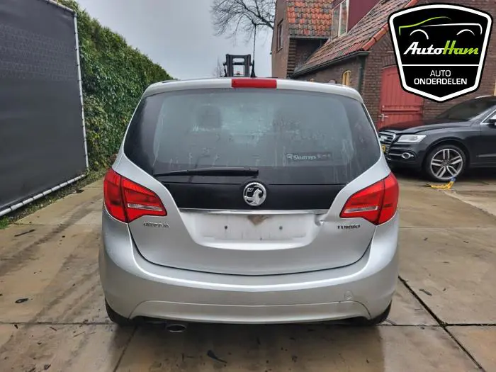 Achterbumper Opel Meriva