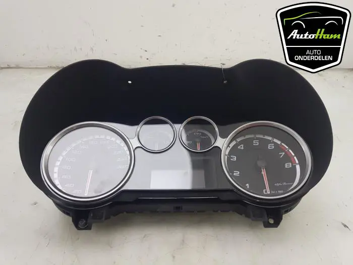 Instrumentenpaneel Alfa Romeo Mito