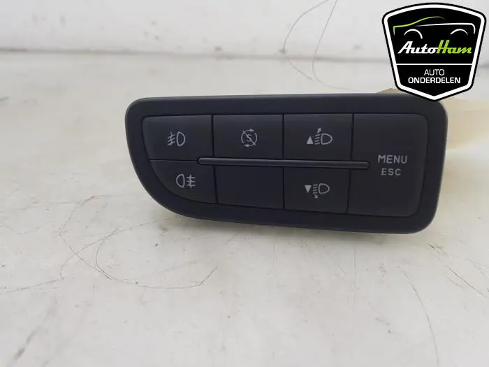 Licht Schakelaar Alfa Romeo Mito