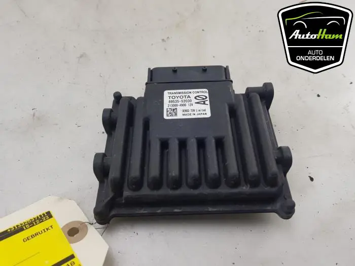 Computer Automatische Bak Toyota Yaris