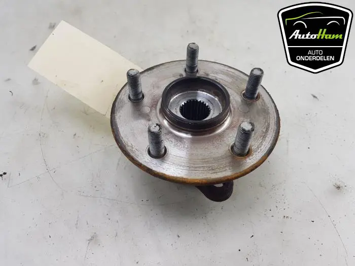 Fusee rechts-voor Toyota Yaris