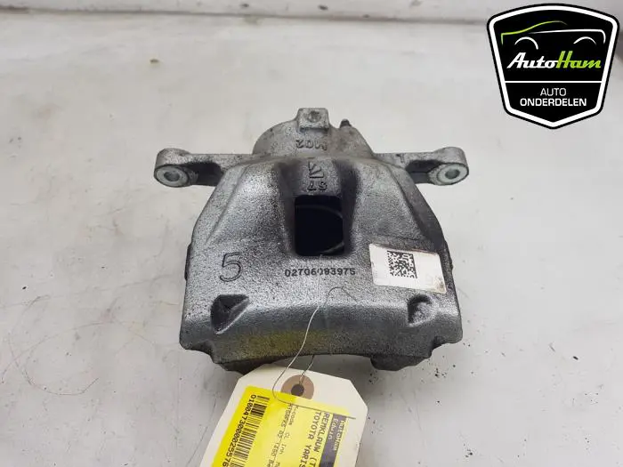 Remklauw (Tang) links-voor Toyota Yaris
