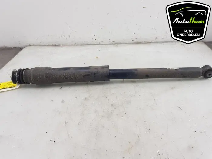 Schokdemper links-achter Toyota Yaris
