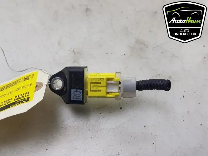 Airbag Sensor Toyota Yaris