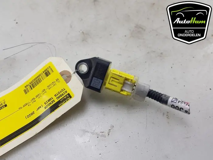 Airbag Sensor Toyota Yaris