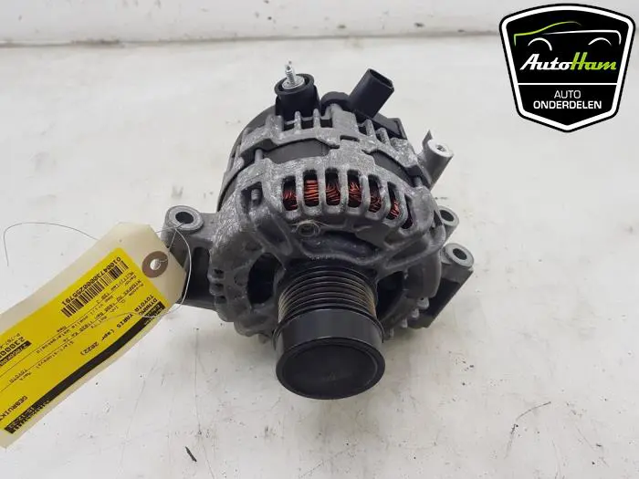 Dynamo Toyota Yaris