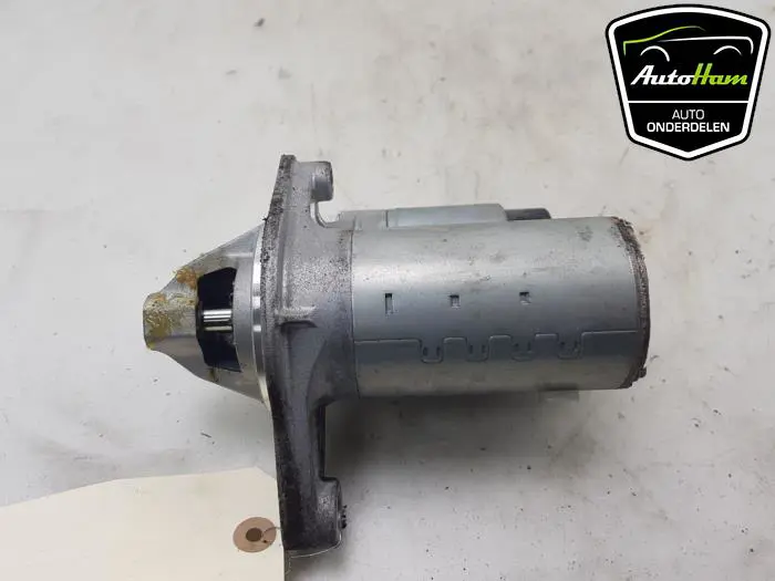 Startmotor Toyota Yaris