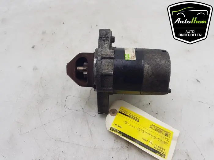 Startmotor Citroen C1